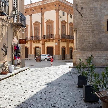 Palermo Blu - Palazzo Del Buon Pastore Dış mekan fotoğraf
