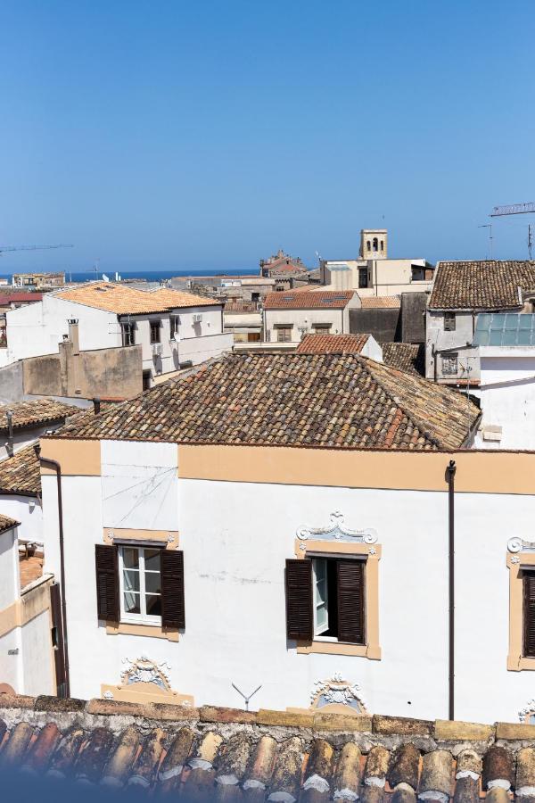 Palermo Blu - Palazzo Del Buon Pastore Dış mekan fotoğraf