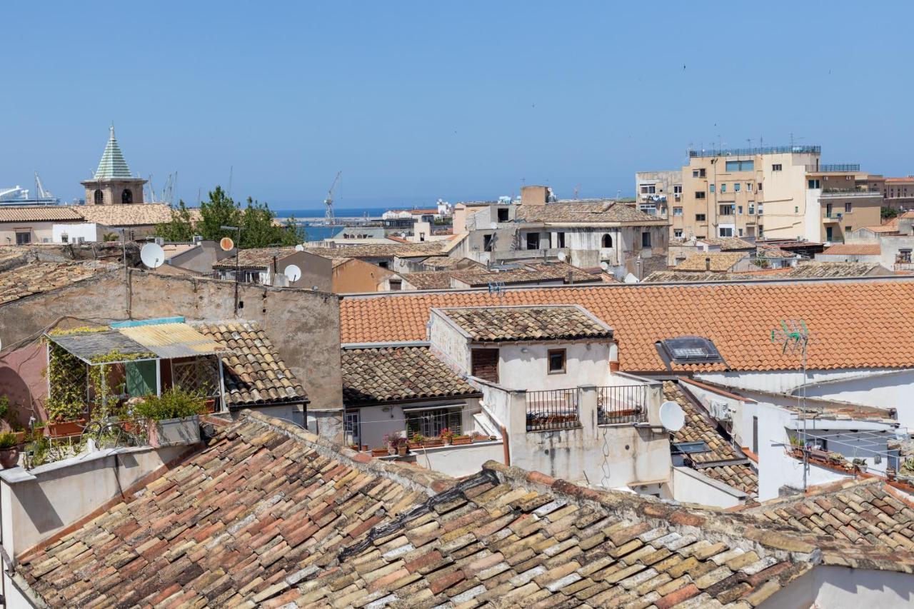 Palermo Blu - Palazzo Del Buon Pastore Dış mekan fotoğraf